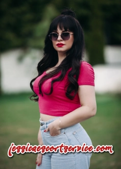 indian blonde escort